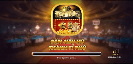 Cho phép cài cấu hình tải game bài đổi thưởng king68