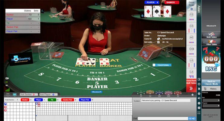 Live Casino