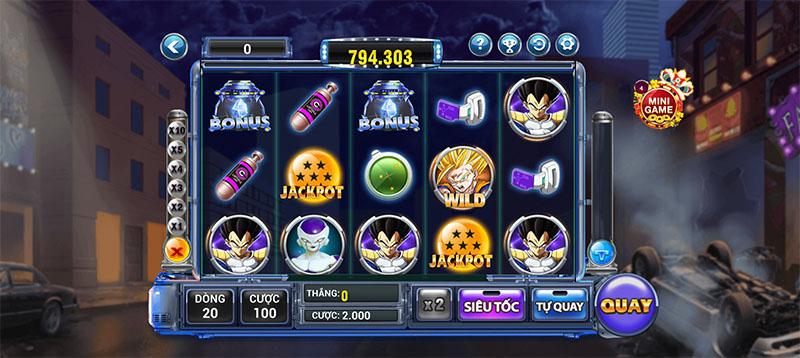 Slots game