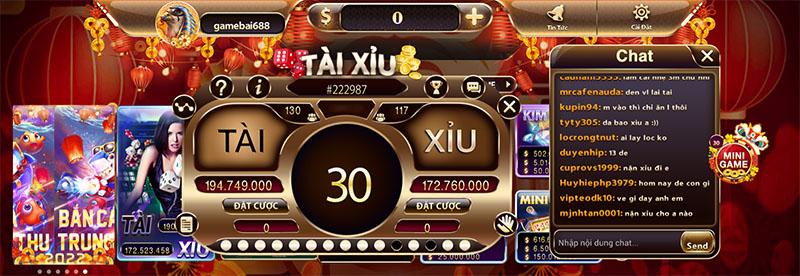 Mini game