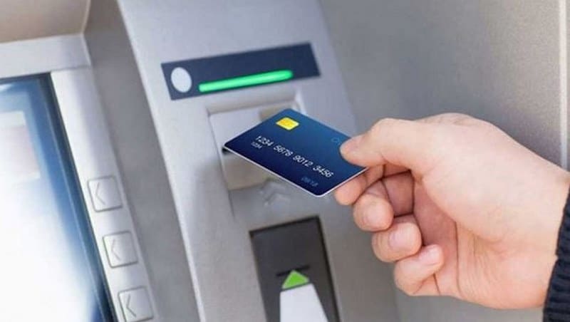Nhiều hình thức rút tiền tiện lợi dễ sử dụng